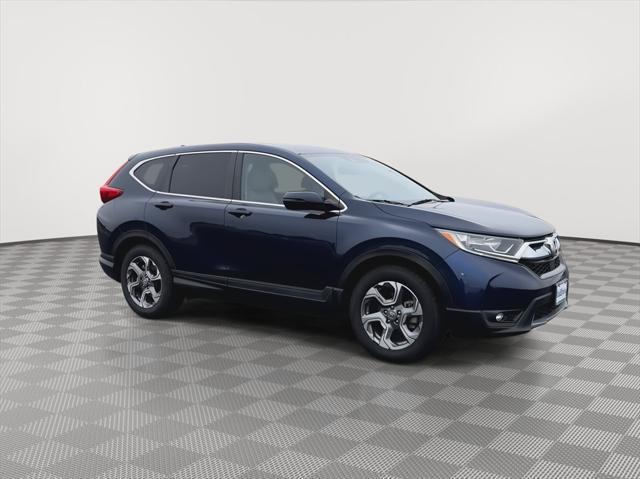 used 2019 Honda CR-V car, priced at $24,200