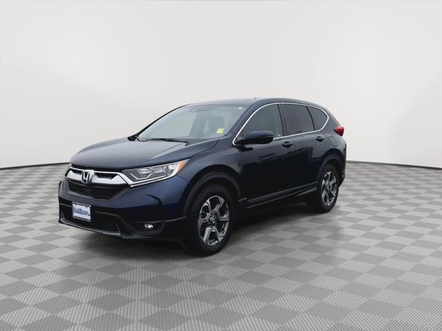 used 2019 Honda CR-V car, priced at $24,200