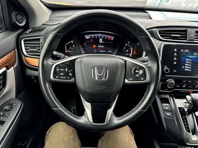 used 2019 Honda CR-V car, priced at $24,200