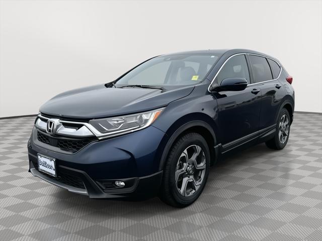 used 2019 Honda CR-V car, priced at $24,200