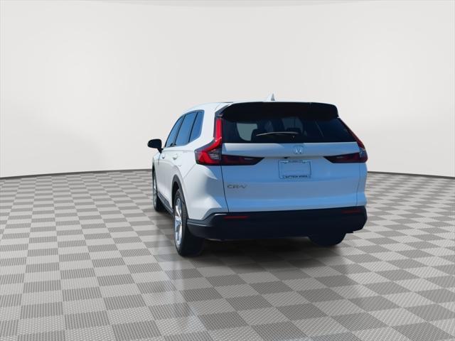 new 2025 Honda CR-V car, priced at $36,805