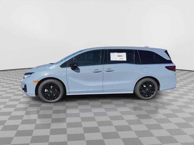 new 2025 Honda Odyssey car, priced at $44,920