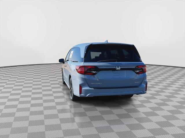 new 2025 Honda Odyssey car, priced at $44,920