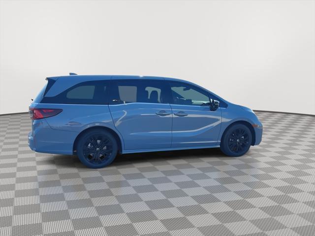 new 2025 Honda Odyssey car, priced at $44,920