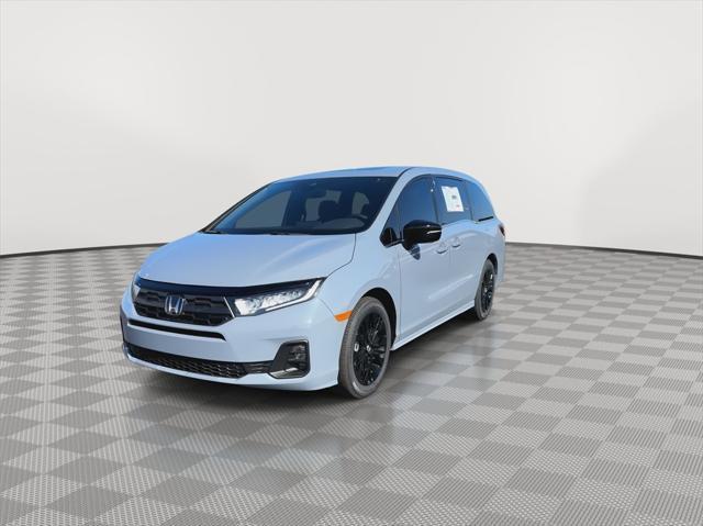 new 2025 Honda Odyssey car, priced at $44,920