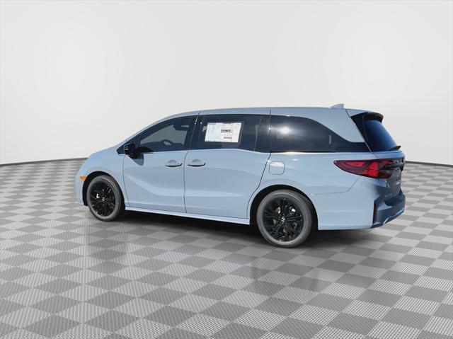 new 2025 Honda Odyssey car, priced at $44,920