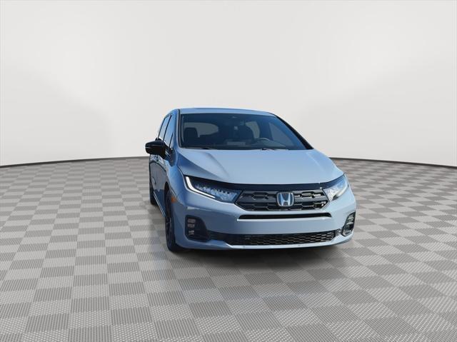 new 2025 Honda Odyssey car, priced at $44,920