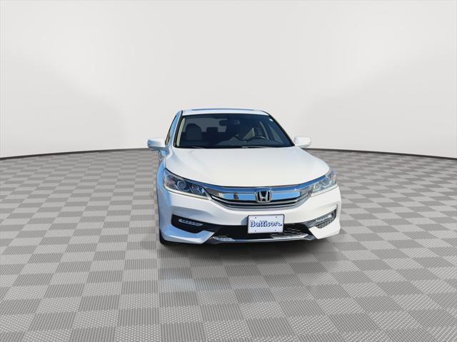 used 2016 Honda Accord car, priced at $18,500