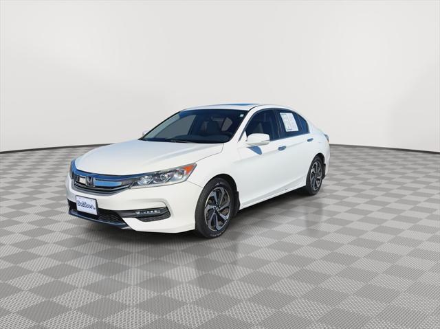 used 2016 Honda Accord car, priced at $18,500