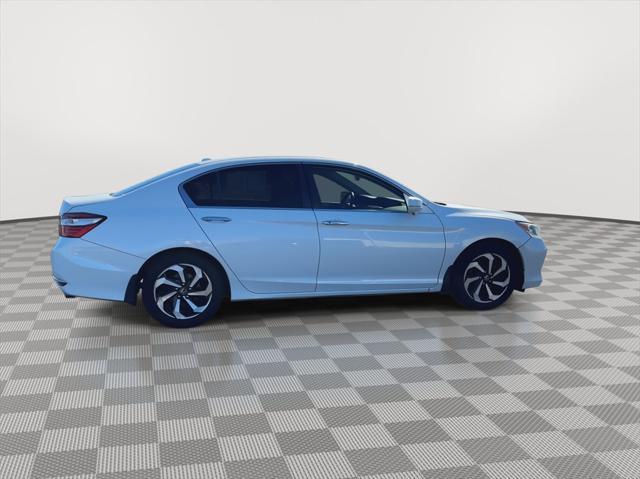 used 2016 Honda Accord car, priced at $18,500