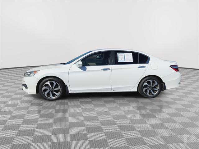 used 2016 Honda Accord car, priced at $18,500