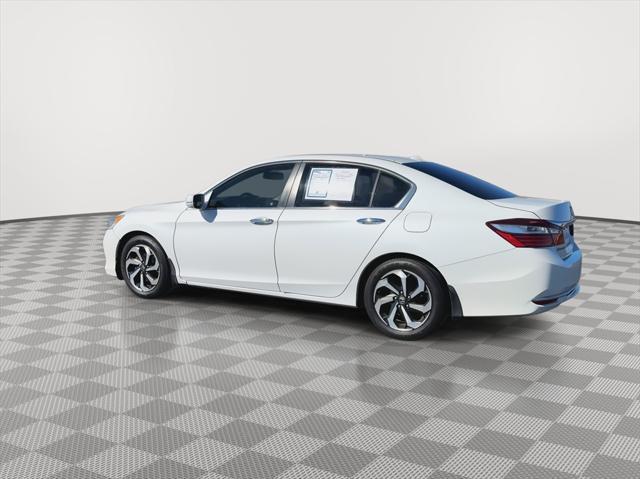 used 2016 Honda Accord car, priced at $18,500