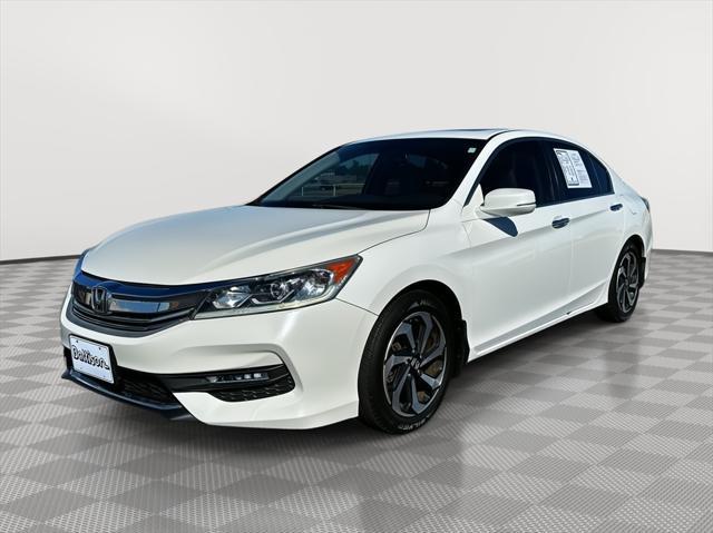 used 2016 Honda Accord car, priced at $18,500