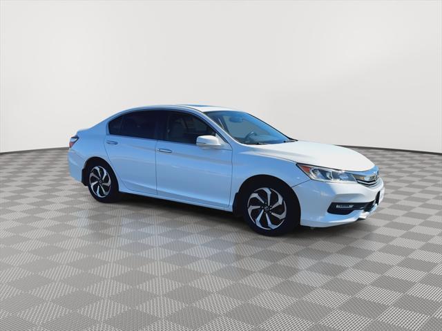 used 2016 Honda Accord car, priced at $18,500