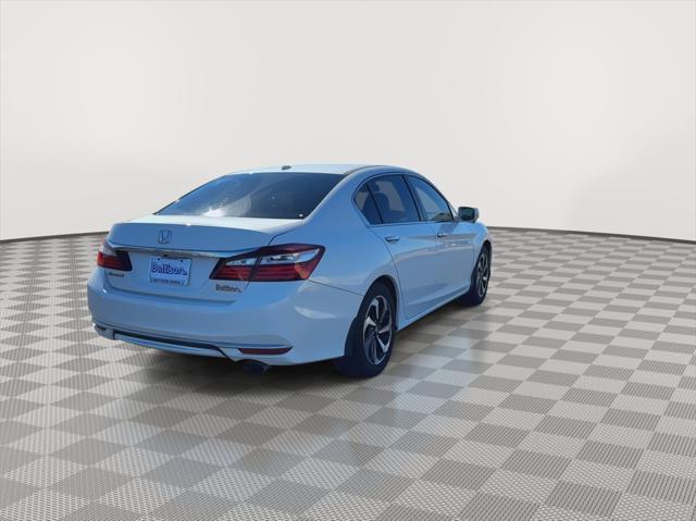 used 2016 Honda Accord car, priced at $18,500