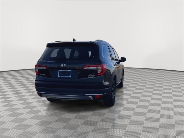 used 2019 Honda Pilot car, priced at $29,500