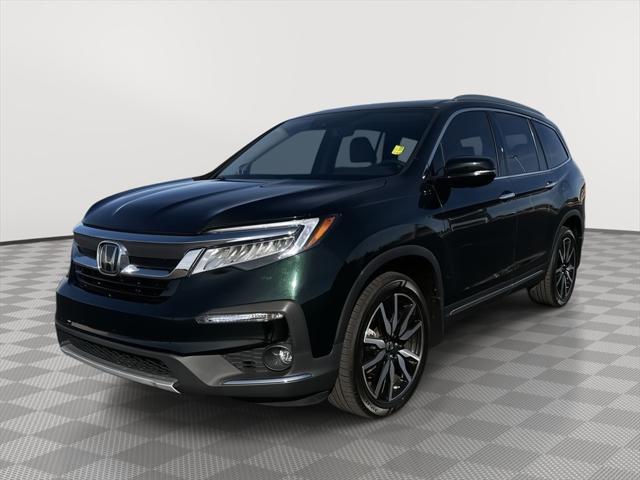 used 2019 Honda Pilot car, priced at $29,500