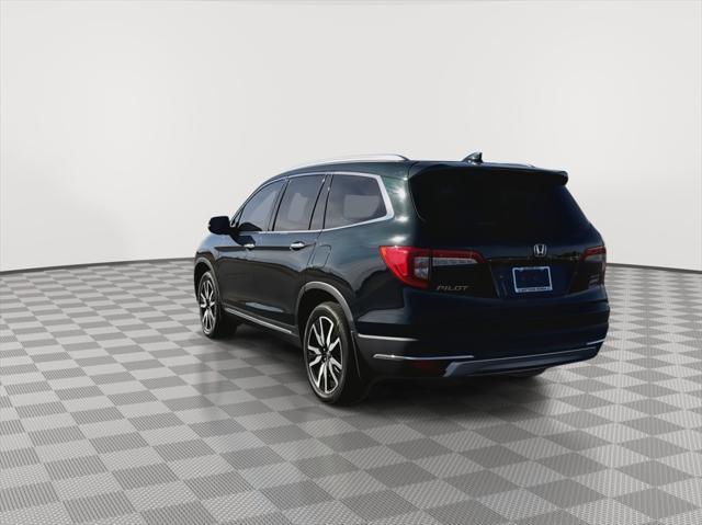 used 2019 Honda Pilot car, priced at $29,500