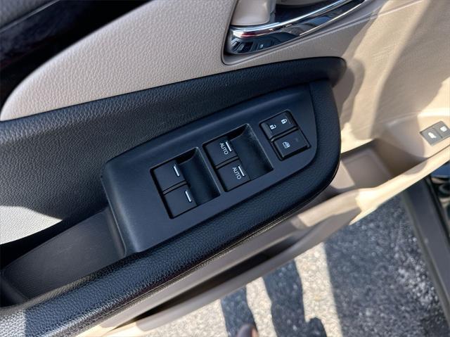 used 2019 Honda Pilot car, priced at $29,500