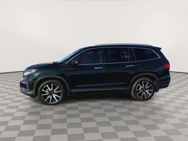 used 2019 Honda Pilot car, priced at $29,500