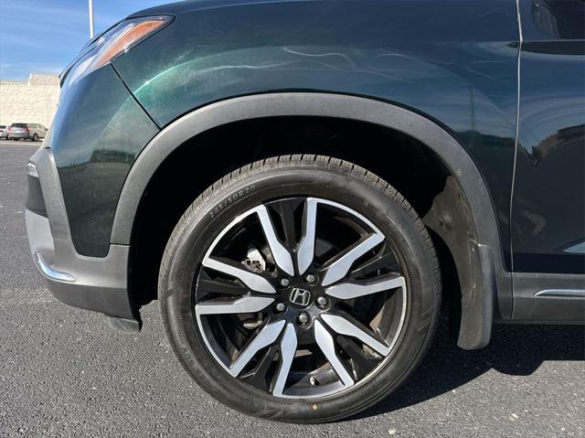 used 2019 Honda Pilot car, priced at $29,500