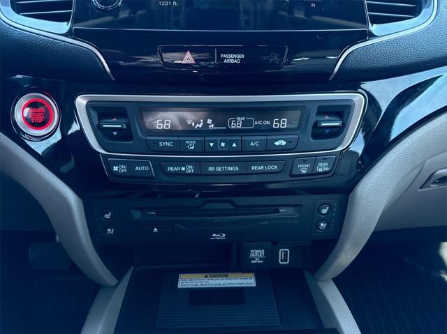 used 2019 Honda Pilot car, priced at $29,500