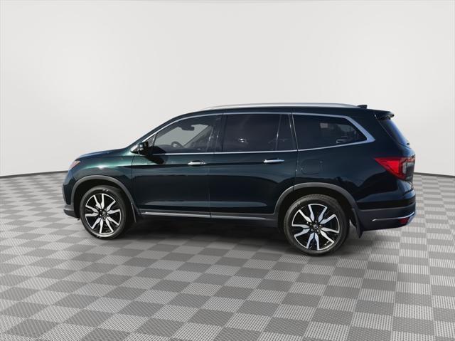 used 2019 Honda Pilot car, priced at $29,500