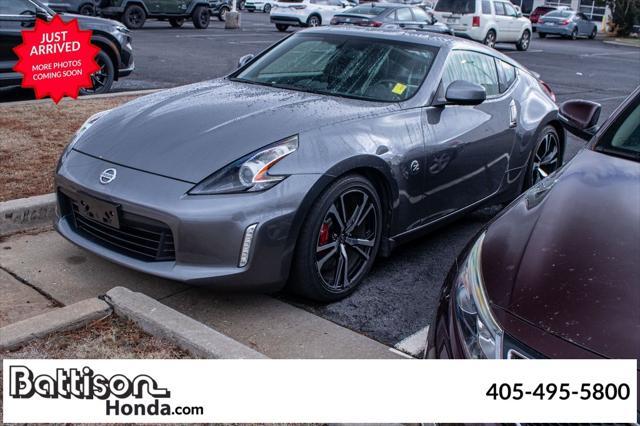 used 2020 Nissan 370Z car, priced at $32,000