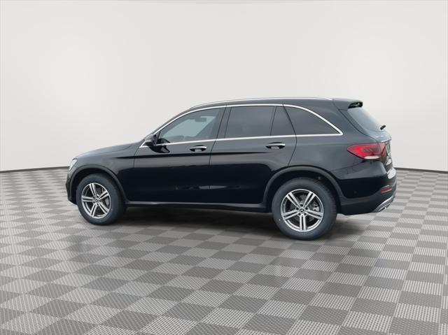 used 2021 Mercedes-Benz GLC 300 car, priced at $29,500