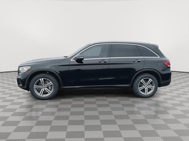 used 2021 Mercedes-Benz GLC 300 car, priced at $29,500