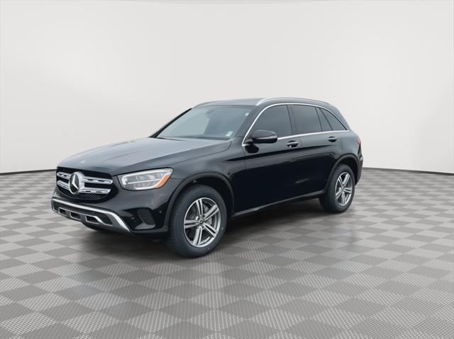 used 2021 Mercedes-Benz GLC 300 car, priced at $29,500