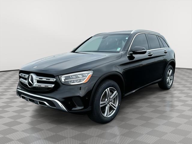 used 2021 Mercedes-Benz GLC 300 car, priced at $29,500