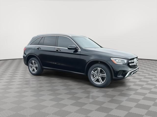 used 2021 Mercedes-Benz GLC 300 car, priced at $29,500