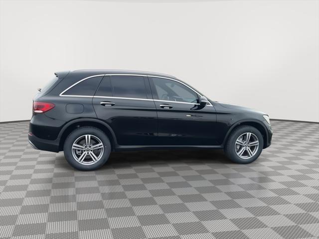 used 2021 Mercedes-Benz GLC 300 car, priced at $29,500