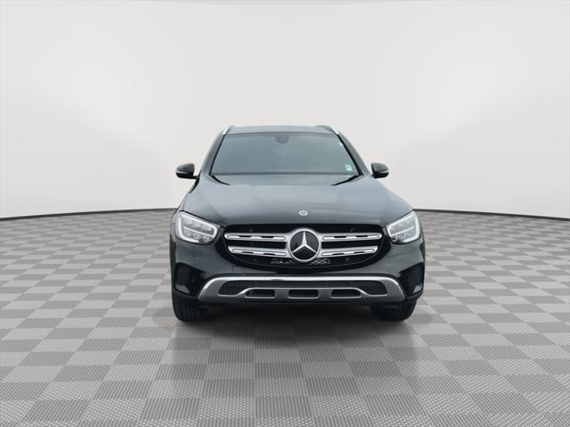 used 2021 Mercedes-Benz GLC 300 car, priced at $29,500