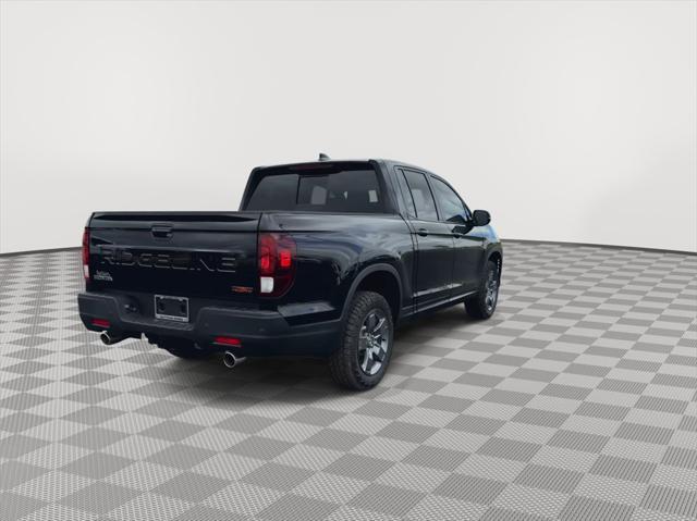 new 2024 Honda Ridgeline car, priced at $46,375