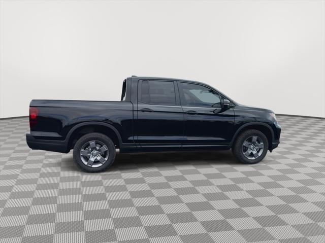 new 2024 Honda Ridgeline car, priced at $46,375