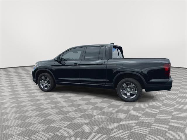 new 2024 Honda Ridgeline car, priced at $46,375