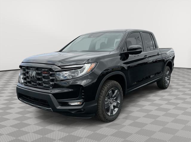 new 2024 Honda Ridgeline car, priced at $46,375