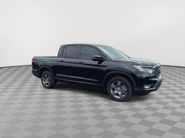 new 2024 Honda Ridgeline car, priced at $46,375