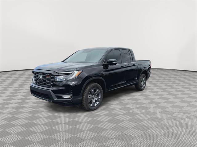 new 2024 Honda Ridgeline car, priced at $46,375