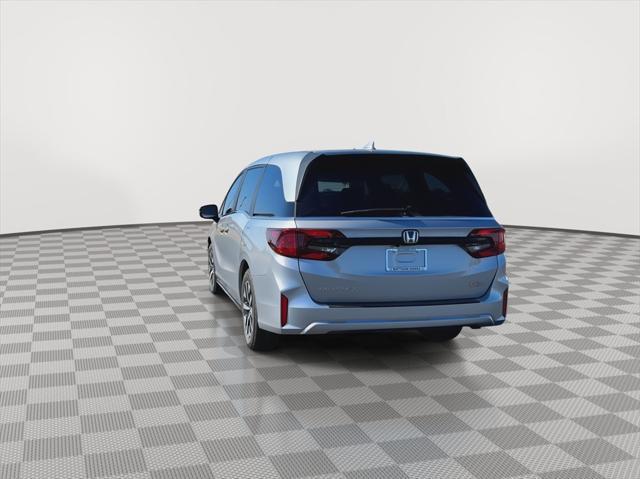 new 2025 Honda Odyssey car, priced at $43,315