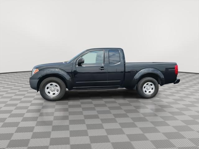 used 2021 Nissan Frontier car, priced at $21,000