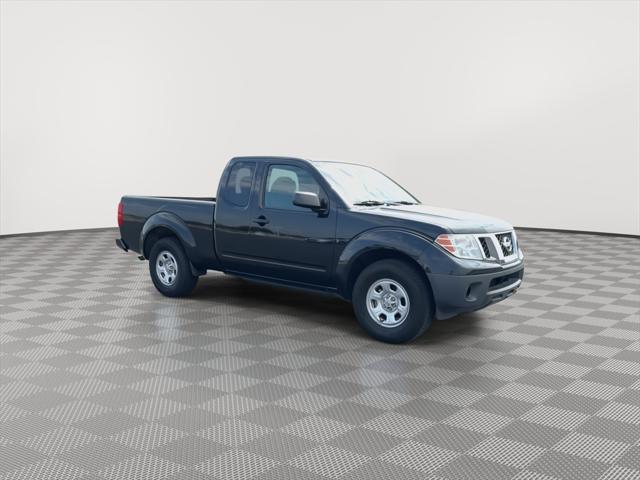 used 2021 Nissan Frontier car, priced at $21,000