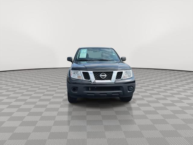 used 2021 Nissan Frontier car, priced at $21,000