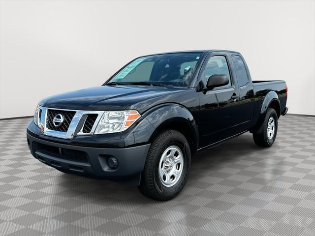 used 2021 Nissan Frontier car, priced at $21,000