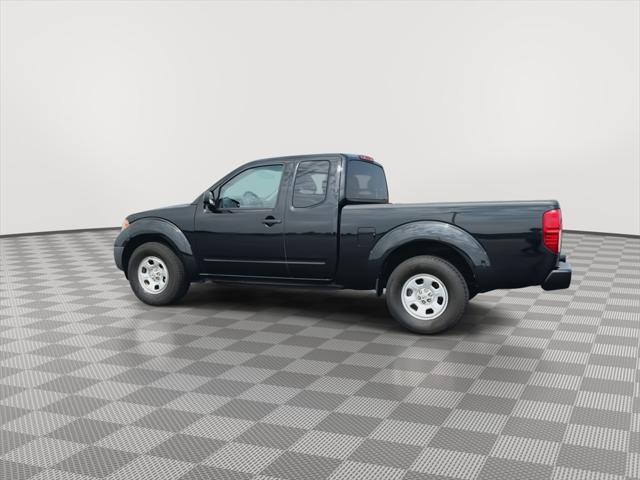 used 2021 Nissan Frontier car, priced at $21,000