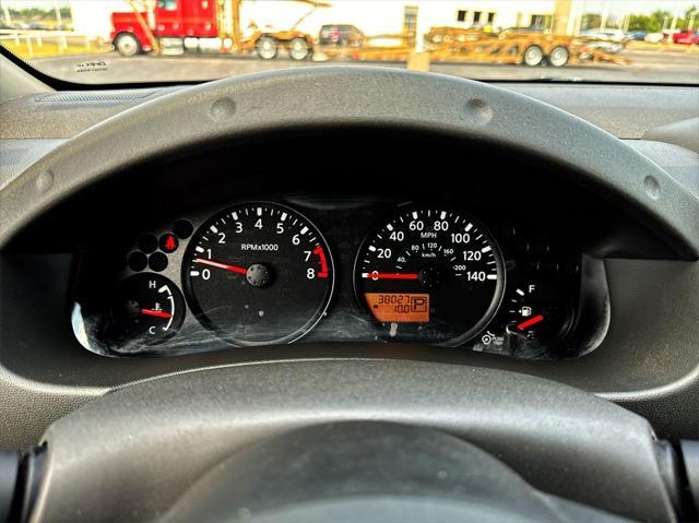 used 2021 Nissan Frontier car, priced at $21,000