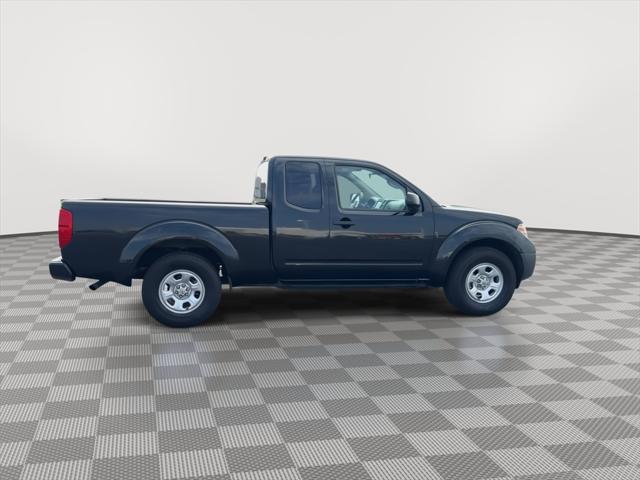 used 2021 Nissan Frontier car, priced at $21,000