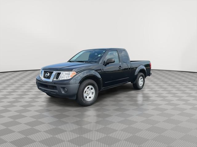 used 2021 Nissan Frontier car, priced at $21,000